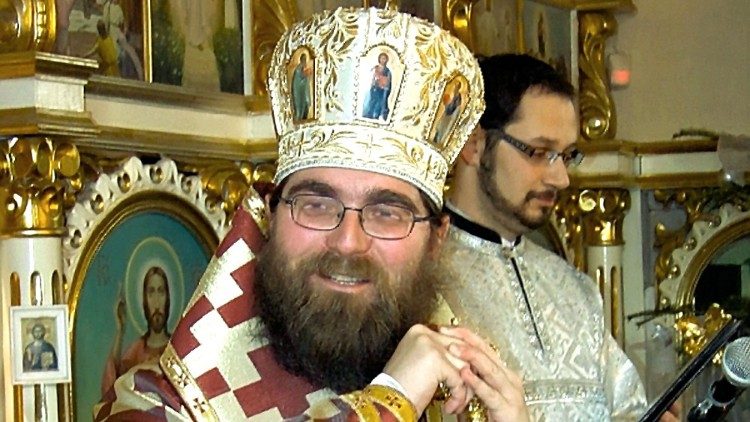 Metropolitan Rostislav’s letter to Patriarch Kirill