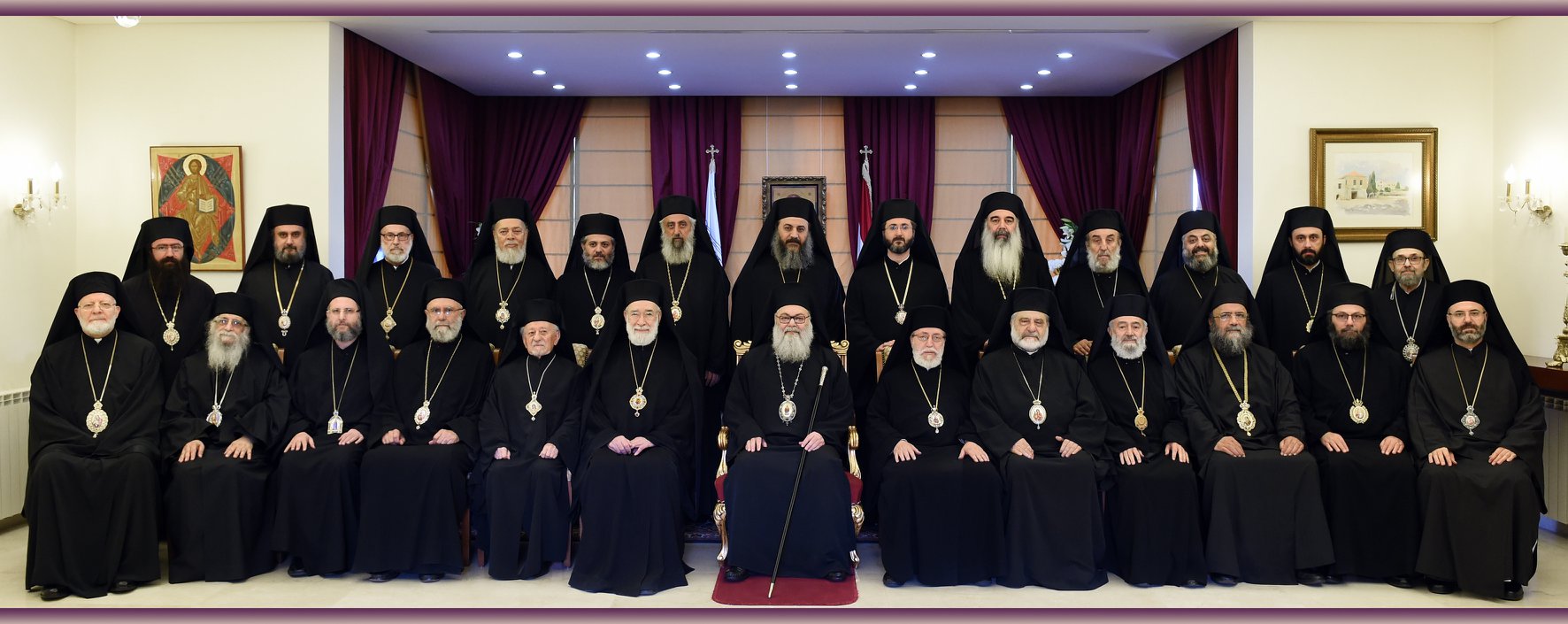 Le Patriarcat d’Antioche demande la tenue d’une réunion urgente des chefs des Églises orthodoxes autocéphales