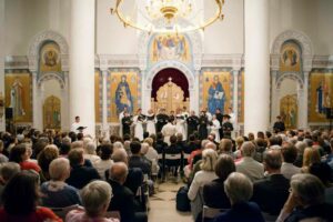 Le concert « Les voix de l’unité » Le concert « Les voix de l’unité »