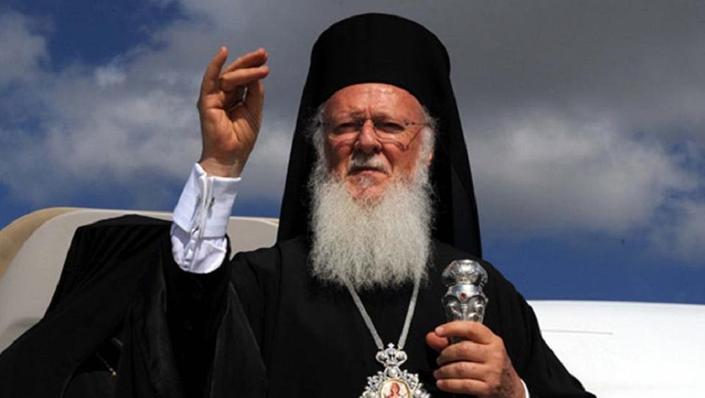 Le patriarche œcuménique Bartholomée se rend à Venise et à Genève du 14 au 21 novembre