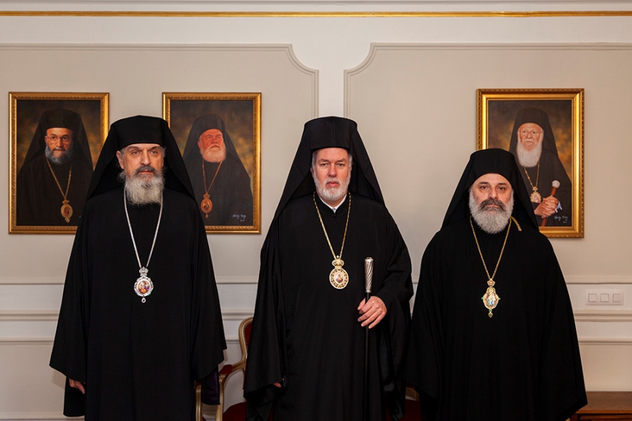 Communiqué de la conférence épiscopale orthodoxe du benelux (ceob-obb)