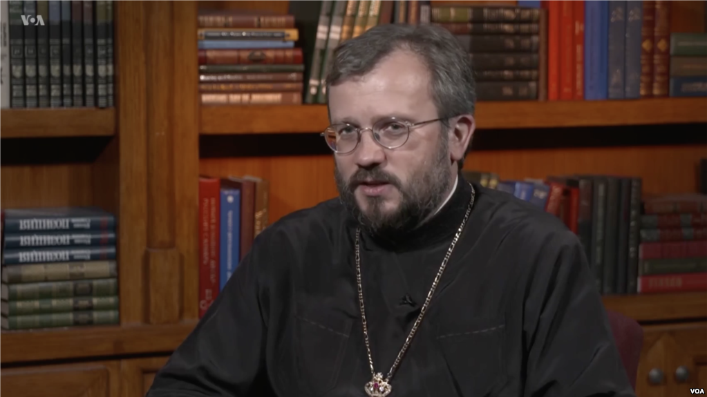 Père Cyrille Hovorun : le patriarche de Constantinople a agi à la manière d’un père en Ukraine
