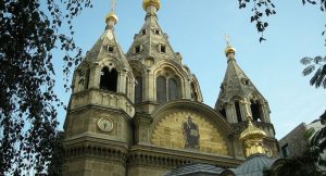 « Chronologie de l&rsquo;évolution de la situation canonique de l&rsquo;Archevêché des églises orthodoxes russe en Europe occidentale »