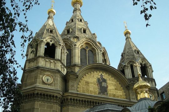 Chronology of the evolution of the canonical situation for the Archdiocese of the Russian Orthodox Churches in Western Europe