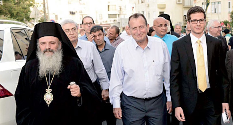 Pour la première fois, un arabe chrétien orthodoxe est nommé ambassadeur d’Israël