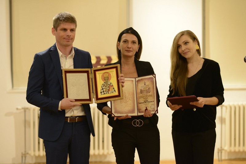 Double award for the French documentary “Kosovo: Christians at risk”