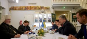 L’Église orthodoxe de Finlande a démenti les propos de M. Porochenko selon lesquels celle-ci soutiendrait l’autocéphalie de l’Église d’Ukraine L’Église orthodoxe de Finlande a démenti les propos de M. Porochenko selon lesquels celle-ci soutiendrait l’autocéphalie de l’Église d’Ukraine