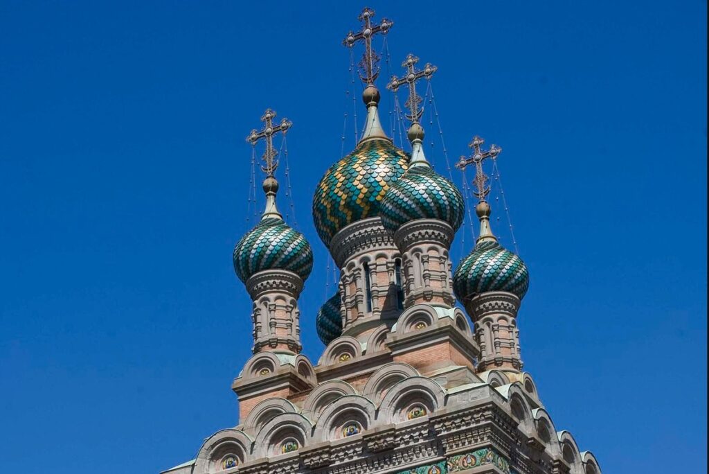 On the situation of the Russian Orthodox Church of the Nativity of Christ and Saint Nicholas in Florence