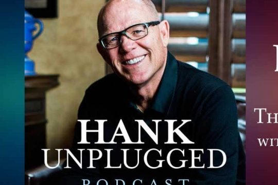 Jean-Claude Larchet interviewed in Hank Unplugged, Hank Hanegraaff’s Podcast