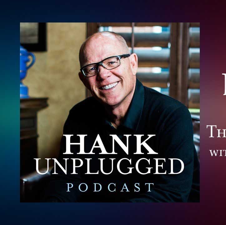 Jean-Claude Larchet, invité de Hank Unplugged, le Podcast de Hank Hanegraaff