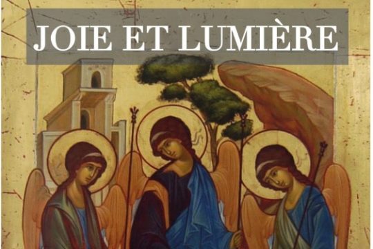 « Joie et Lumière » : une exposition d’icônes orthodoxes bulgares à Paris – 4 décembre