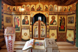 « En France, la communion orthodoxe à l’épreuve de la rupture » « En France, la communion orthodoxe à l’épreuve de la rupture »