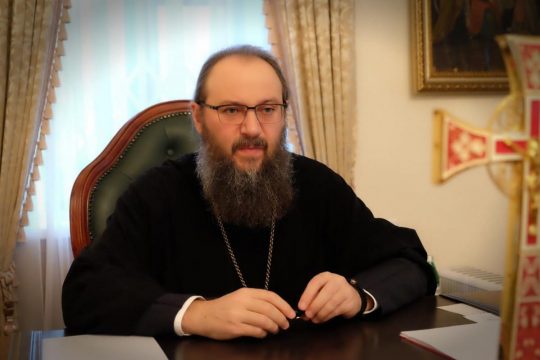 Le métropolite Antoine de Brovary et Borispol : « Les membres de l’Église orthodoxe d’Ukraine qui participeront au « Concile de réunification » seront sanctionnés »