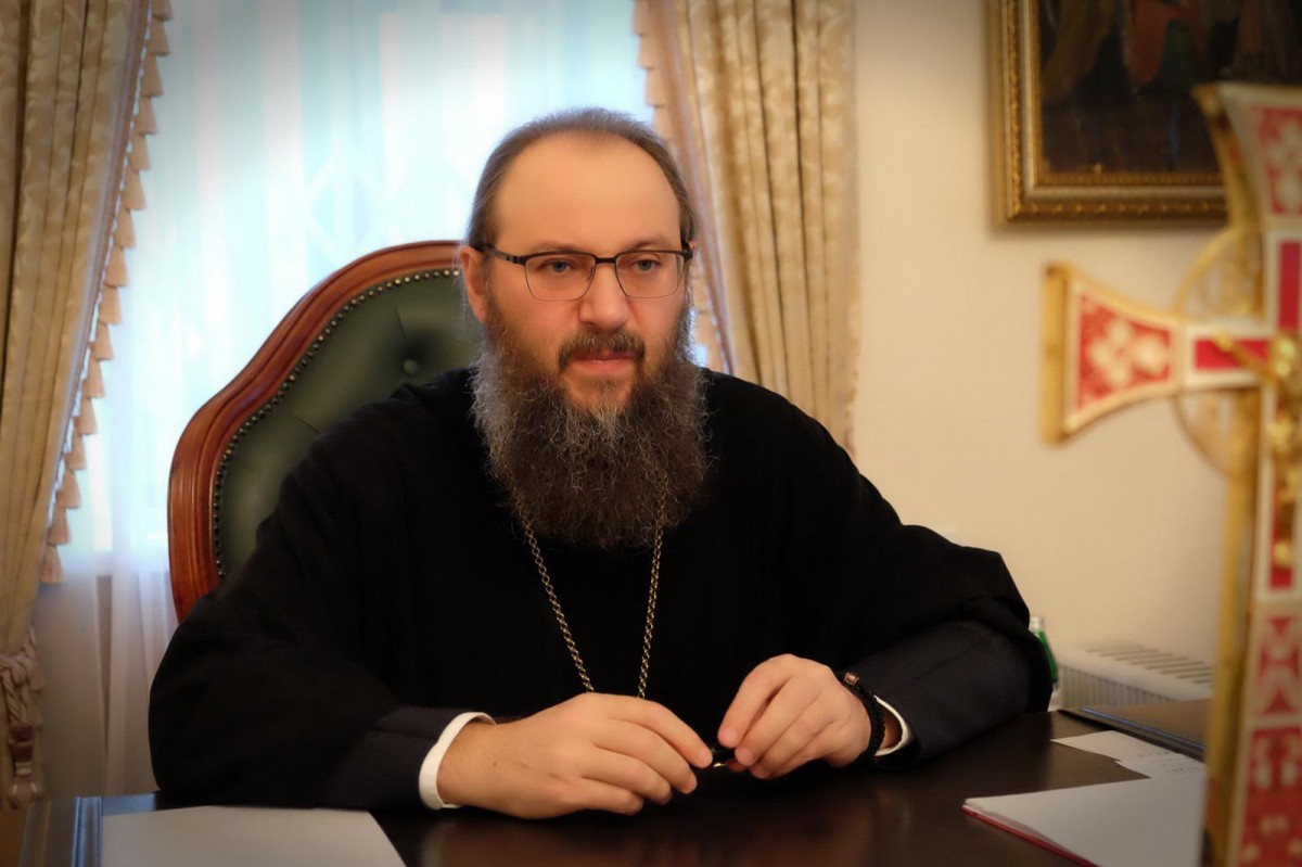 Le métropolite antoine de brovary et borispol : « les membres de l’Église orthodoxe d’ukraine qui participeront au « concile de réunification » seront sanctionnés »