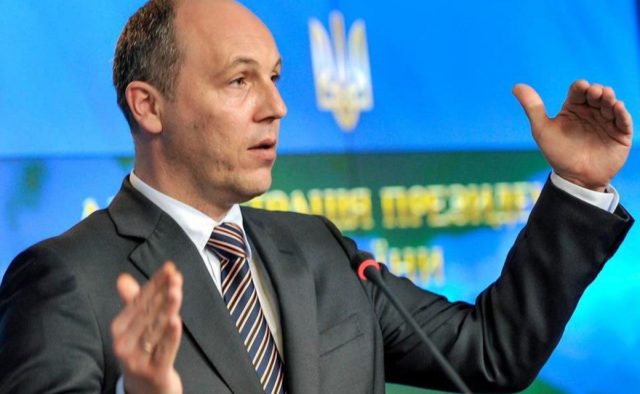 Ukrainian parliament promises martial law will not be an obstacle to the « unification council »