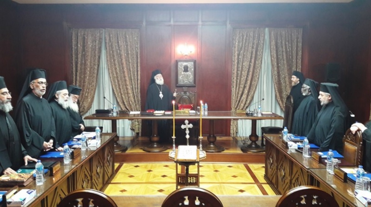 Le Saint-Synode du Patriarcat d’Alexandrie a établi cinq nouveaux diocèses en Afrique