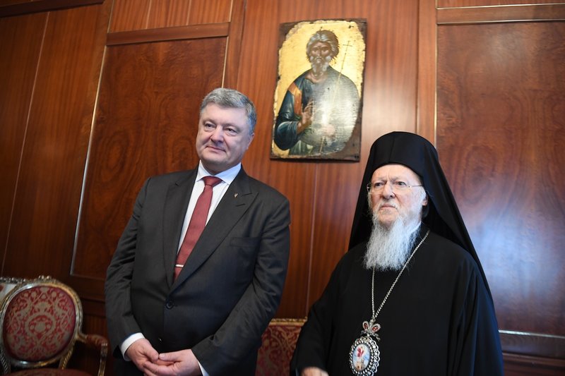 Un accord bilatéral de coordination et de coopération entre le patriarcat œcuménique et l’ukraine
