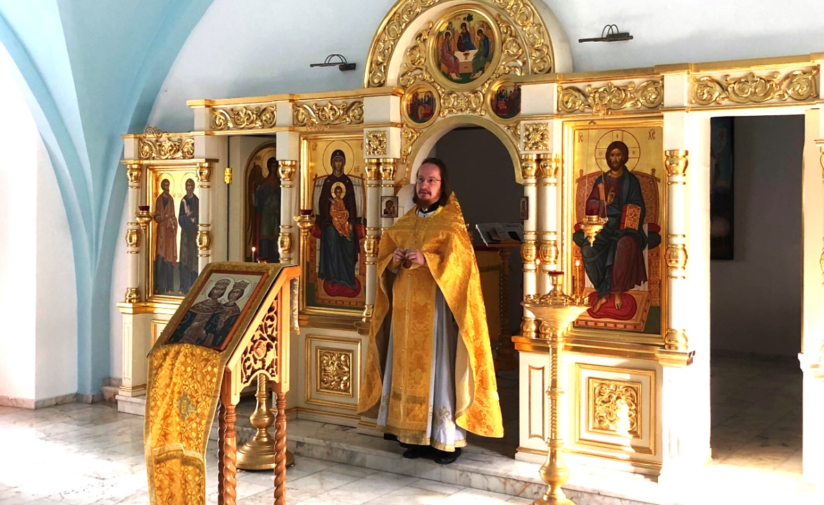 Le Patriarcat de Moscou a nommé un prêtre à Constantinople pour les fidèles russophones