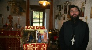 « Saint-Martin-de-Connée : Père Paul, prêtre orthodoxe en Mayenne » « Saint-Martin-de-Connée : Père Paul, prêtre orthodoxe en Mayenne »