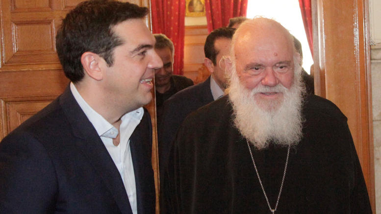 Grèce : les prêtres ne seront plus rémunérés par le gouvernement