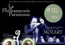 Le 9 décembre à Paris : un concert de soutien pour les travaux de la Colline Saint-Serge