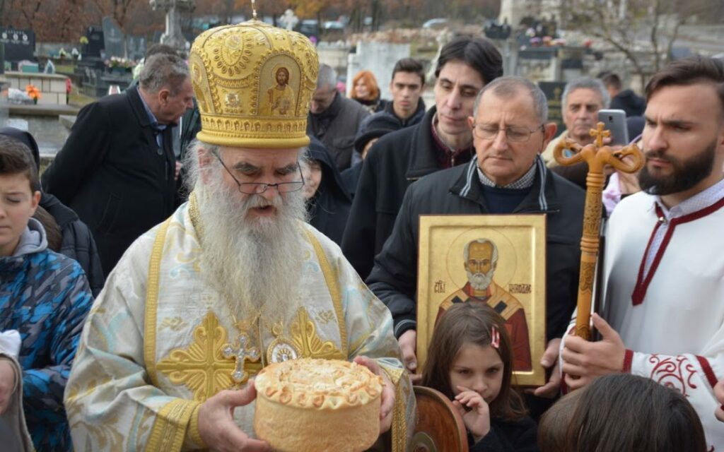 Le métropolite du Monténégro Amphiloque : « La soif de pouvoir du patriarche de Constantinople est catastrophique pour l’avenir de l’orthodoxie »