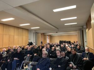 Communiqué du conseil de l’Archevêché des églises orthodoxes russes en Europe occidentale du 15 décembre