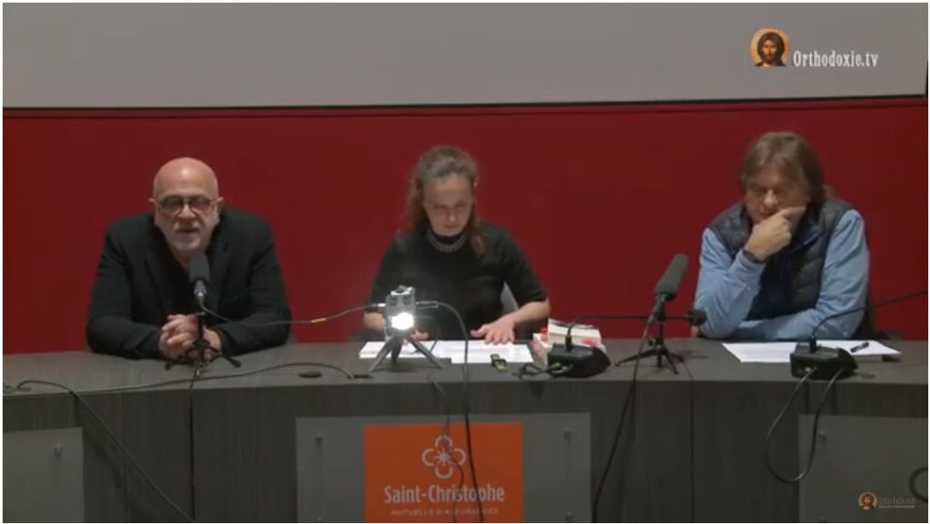 Vidéo de la table ronde – « Autour des Lumières » avec Jean-François Colosimo et Bertrand Vergely – le 20 décembre à Paris