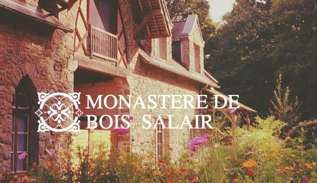 Nouveau site Internet du monastère de Bois-Salair