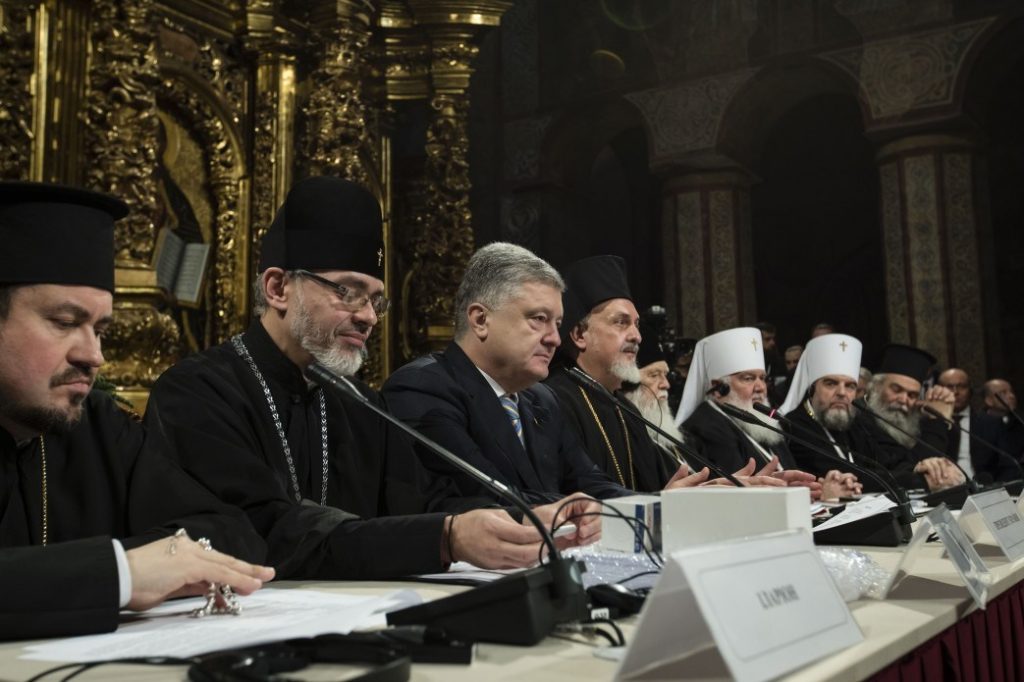 « Du vin vieux dans de nouvelles outres : comment les mauvaises habitudes ont fait dérailler l’unification de l’Église ukrainienne » – entretien avec l’archimandrite Cyril Hovorun