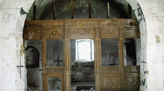 La Turquie fait disparaître la culture chrétienne dans la partie occupée de Chypre