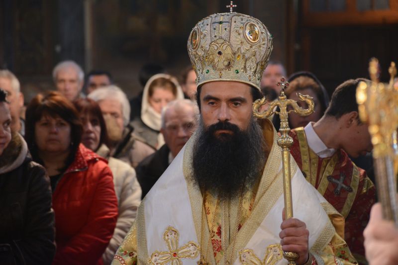 Le métropolite de Vidin Daniel (Église orthodoxe de Bulgarie) : « Le Concile d’Ukraine est anti-canonique »