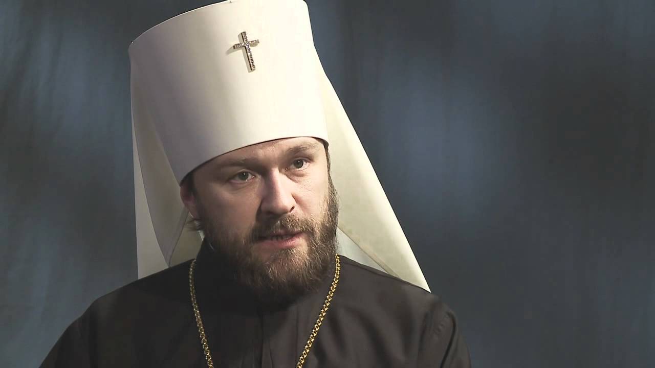 Mgr hilarion (alfeyev) : « il n’est peut-être pas trop tard, pour constantinople, de renoncer au ‘concile de réunification’ »