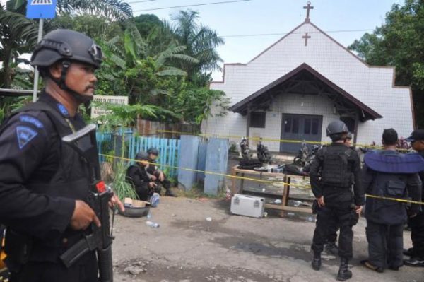 En Indonésie, 90 000 soldats seront mobilisés pour protéger les chrétiens lors de la fête de la Nativité