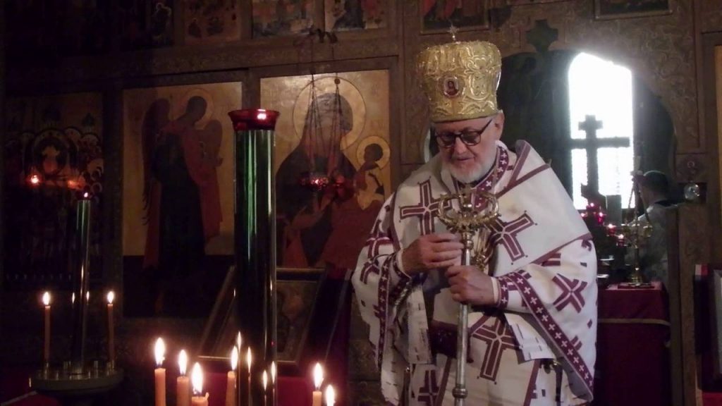 Suite à la « fausse lettre » de l’archevêque Jean au patriarche Cyrille