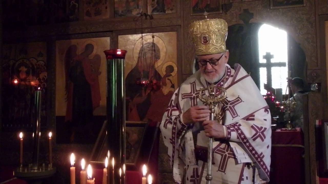 Suite à la « fausse lettre » de l’archevêque Jean au patriarche Cyrille