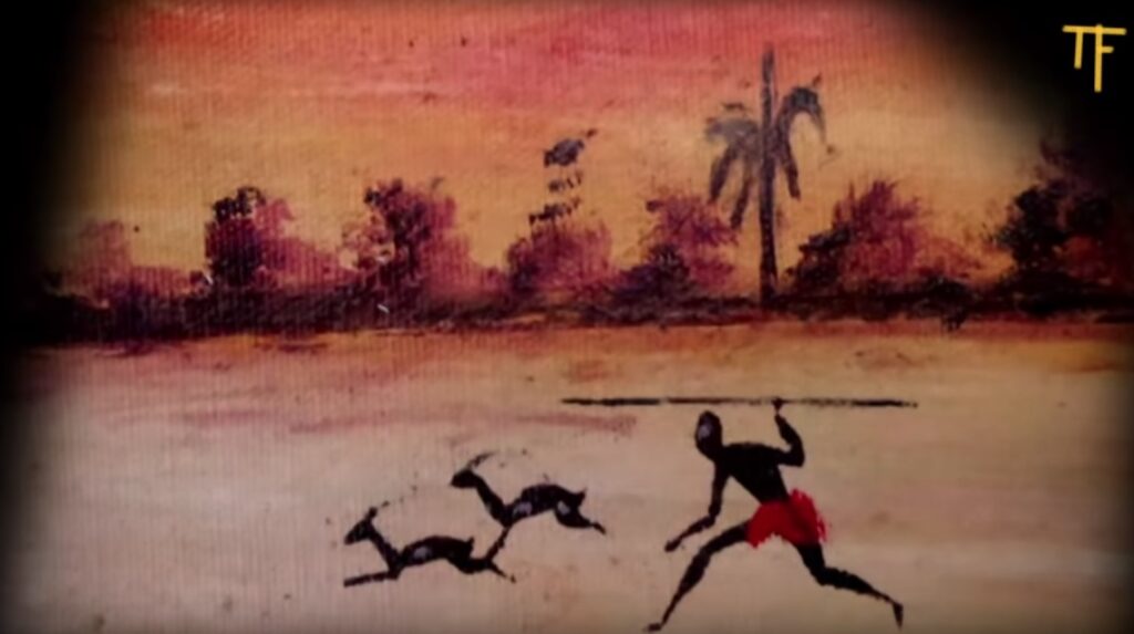 Kananga, Documentary by Pavlos Tripodakis