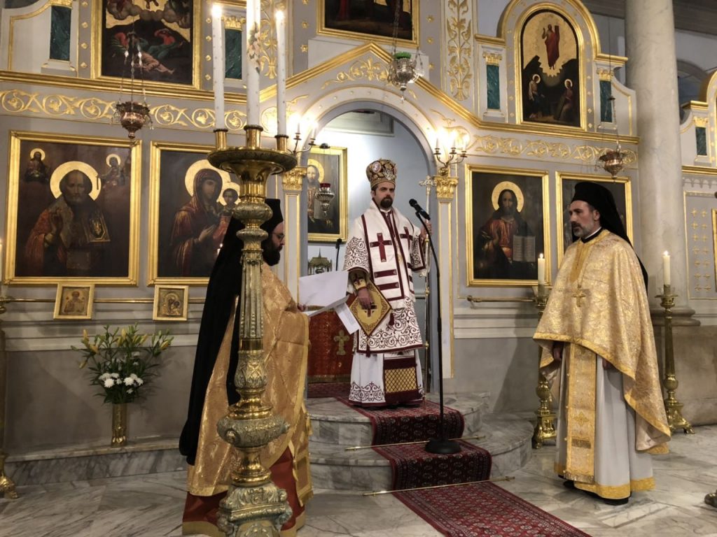 Fête de la Conception de sainte Anne et de saint Nicolas de Myre en Lycie à Marseille