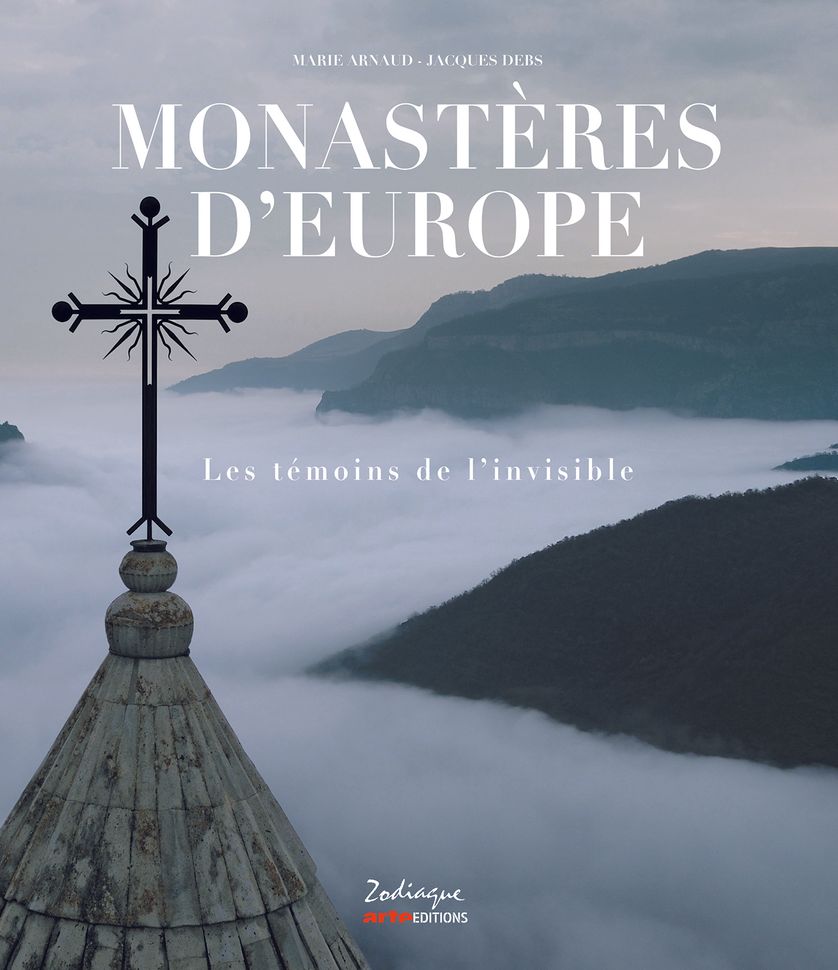 « Orthodoxie » (France-Culture) : “Monastères d’Europe. Les témoins de l’invisible”