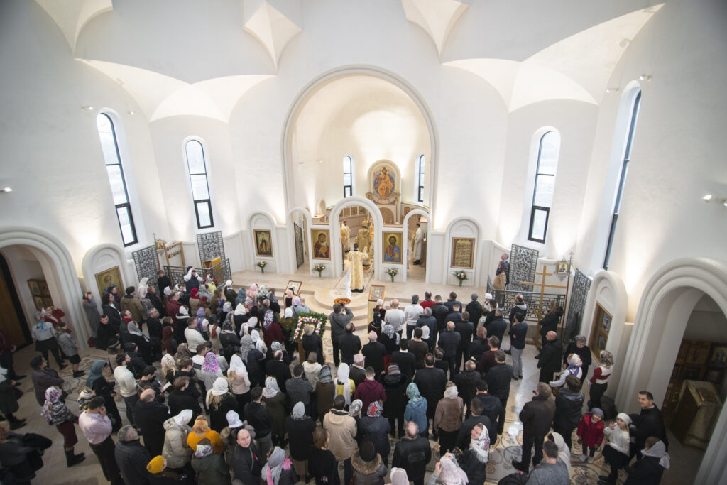 La consécration mineure de l’église de Tous-les-Saints à Strasbourg