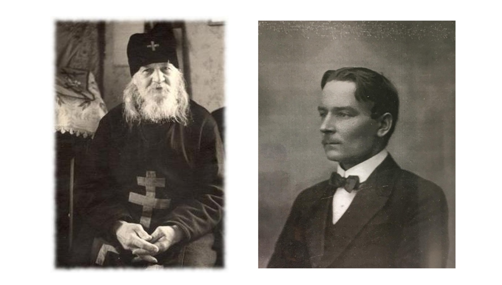 Deux nouveaux saints de Finlande canonisés par le Patriarcat œcuménique