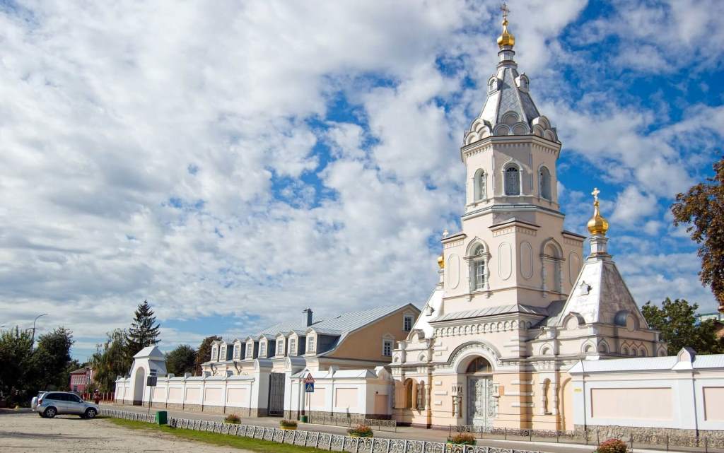 Une dizaine de monastères situés en ukraine seraient transférés au patriarcat de constantinople