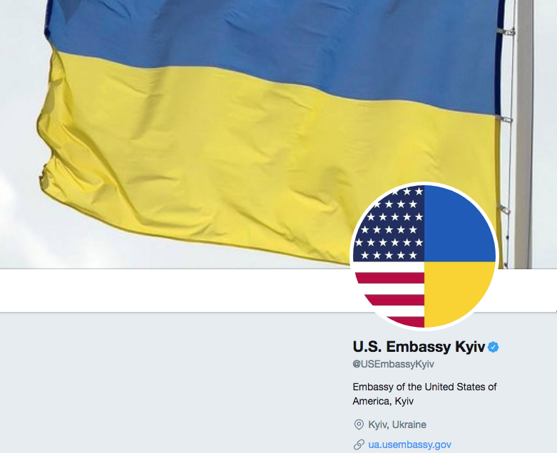 L’ambassade des États-unis à kiev félicite l’ukraine pour « l’établissement d’une Église indépendante »