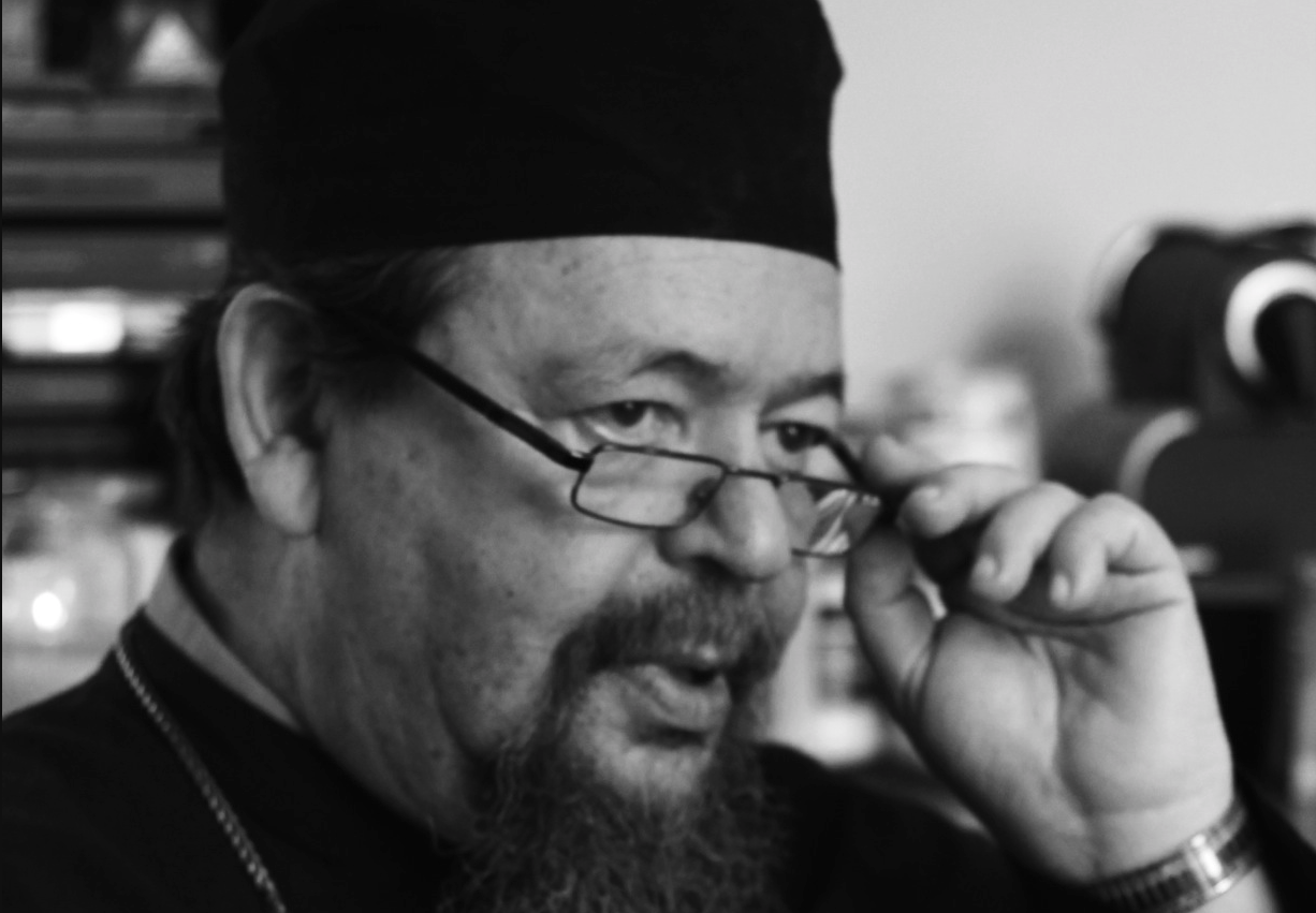 Père Alexander Winogradsky Frenkel : “Les poupées gigognes de l’Orient chrétien”