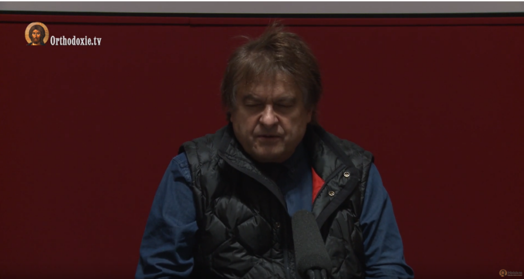 Vidéo : « La souffrance ’Il a souffert’ » – par Bertrand Vergely