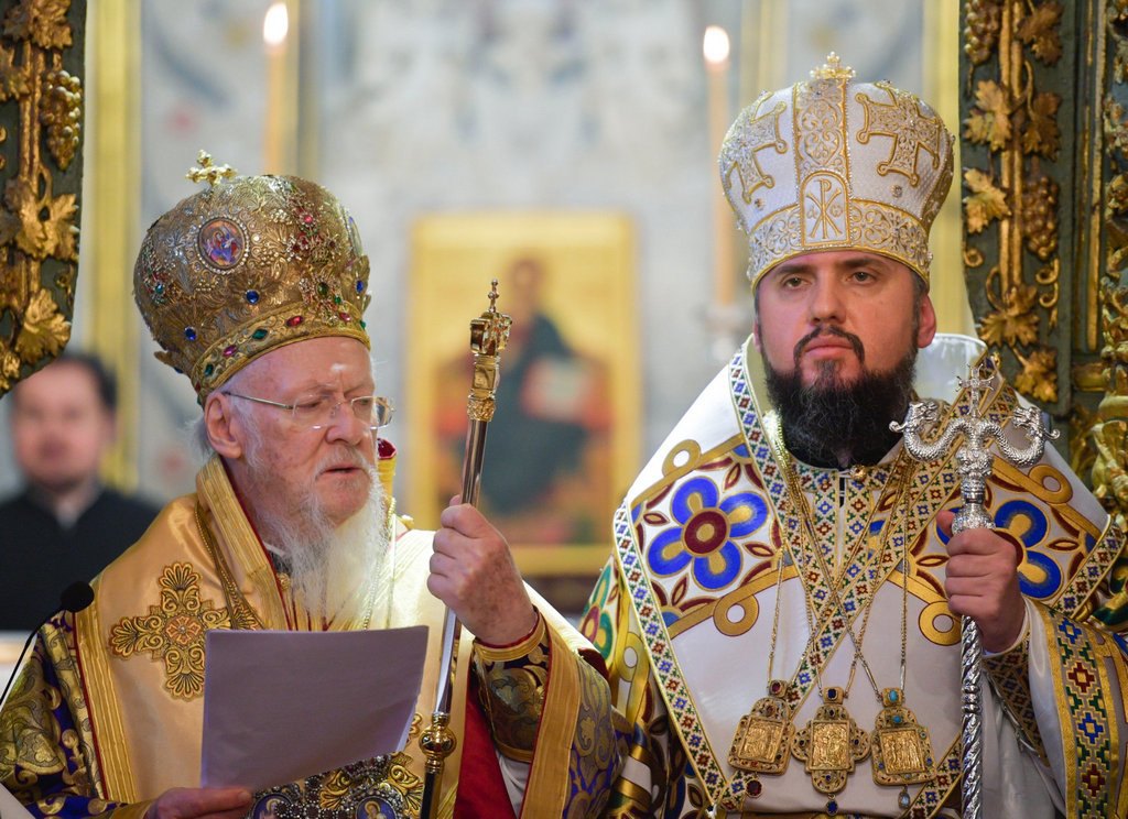 Une analyse des spécificités du Tomos ukrainien par le pro-recteur de l’Académie ecclésiastique de Kiev