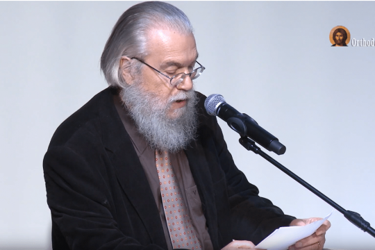 Vidéos du colloque sur Vladimir Lossky à l’occasion du 60e anniversaire de son rappel à Dieu (IIIe partie)