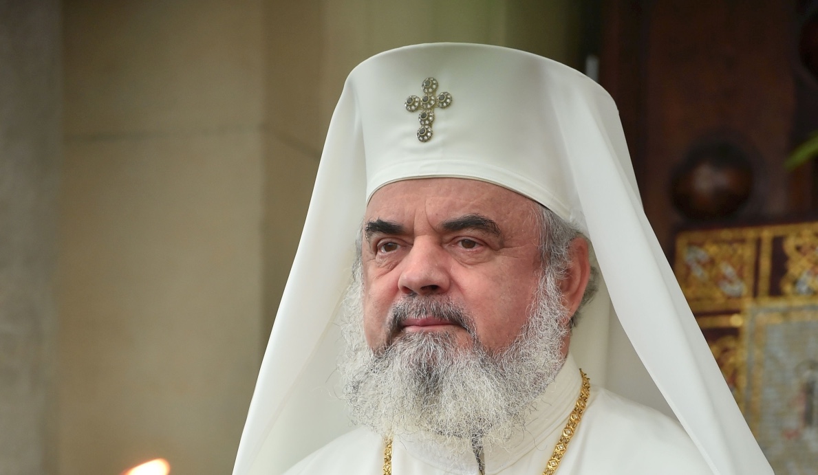 « l’unité de l’Église est le don de dieu et la responsabilité de tous » message du patriarche daniel à iaşi