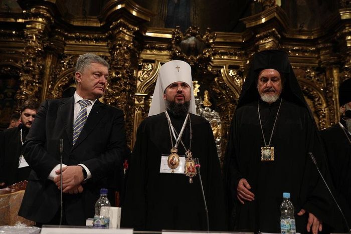 Pour mieux comprendre le « concile d’unification » qui a eu lieu à Kiev le 15 décembre