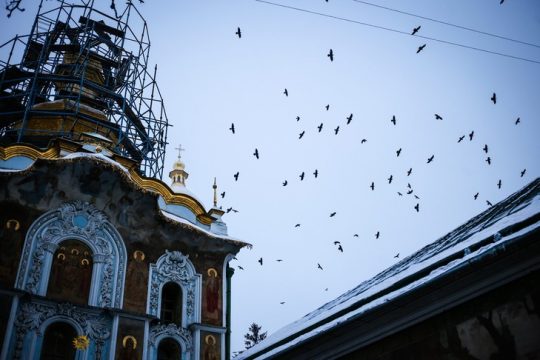 The Russian Church denounces pressure on its parishes in Ukraine